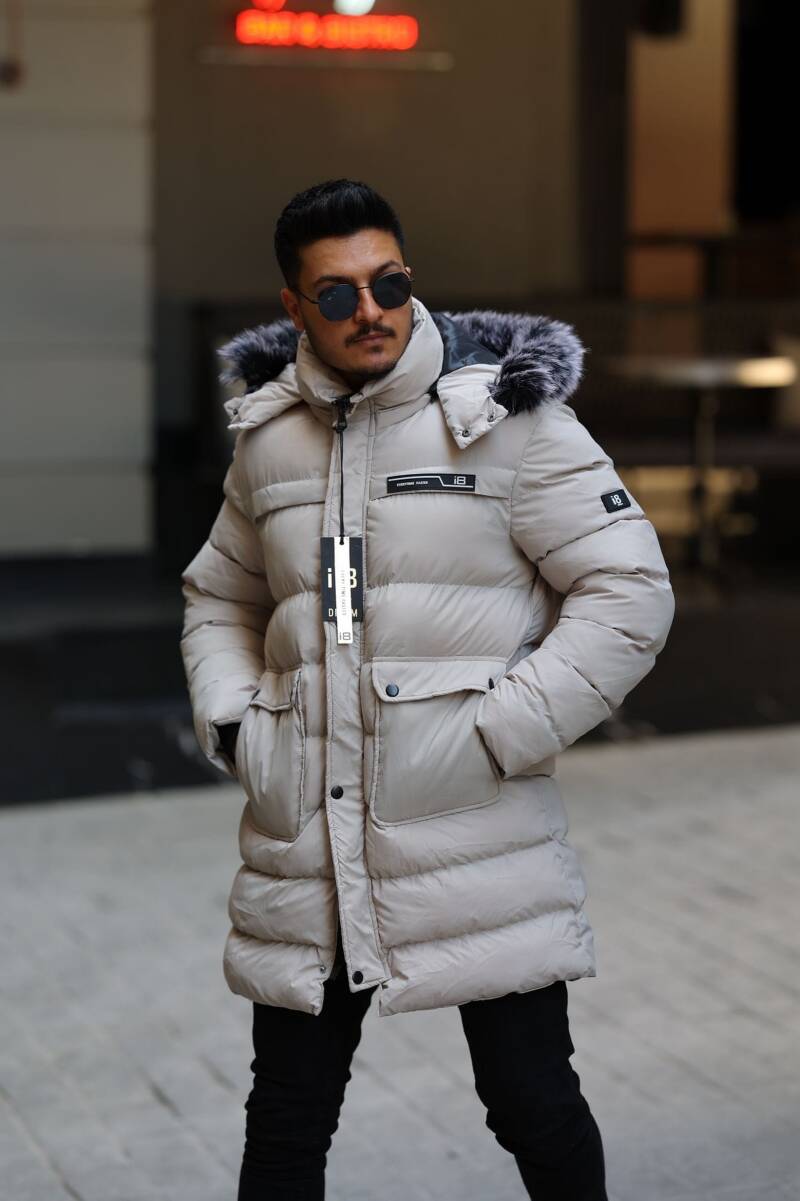 Kurtka męska zimowa Roz S-2XL, 1 Kolor Paczka 5 szt